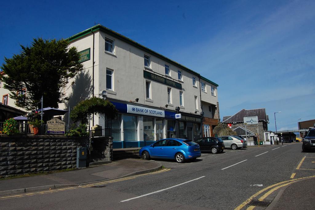The Marine Hotel Mallaig Exterior foto