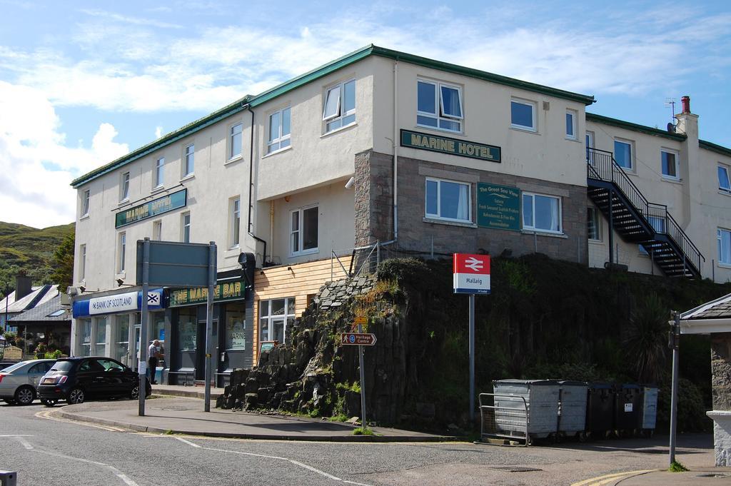 The Marine Hotel Mallaig Exterior foto