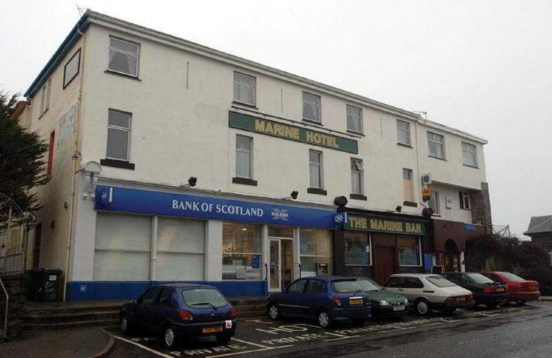 The Marine Hotel Mallaig Exterior foto